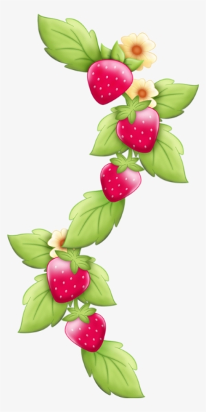 Fraises Png - Strawberries