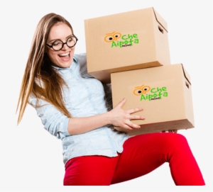 Cheaipota Mujer Cajas - Girl