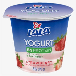 Vasito De Yogurt De Fresas - Imagenes De Vasitos De Yogurt