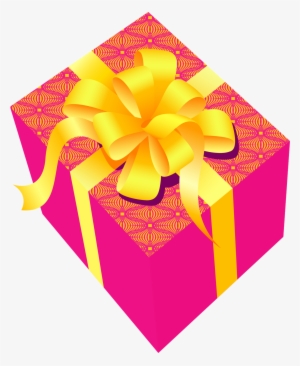 Cajas De Regalos Png - Cajita De Regalo Animada