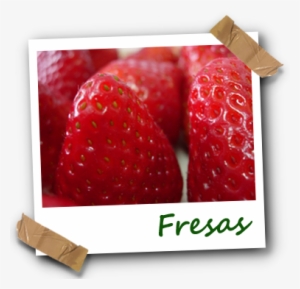 Fresas Ecológicas Vela Blanca - Strawberry