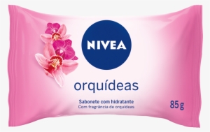 Sabonete Nivea Orquídeas - Nivea