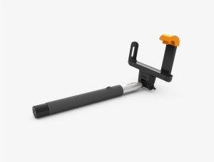 Take It Anywhere - Hipstreet Bluetooth Selfie Camera Extension (slfpl02)