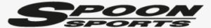 Spoon Sports Logo Png