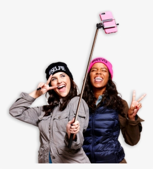 Selfie Transparent