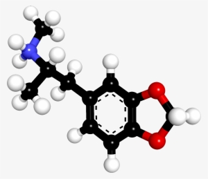 -mdma - Hypromellose Ball And Stick