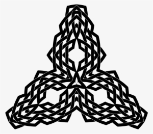 Interlocking Geometric Design