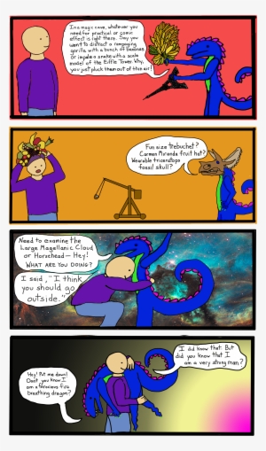 But I Wanted To Examine The Horsehead Nebula And Shoot - Fruit