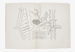 Four Poems Of The Occult - Sketch