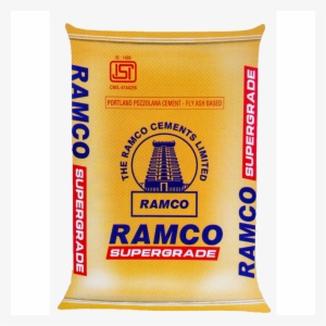 Ramco Ppc Cement - Ramco Super Grade Cement
