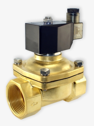 Solenoid Valves - Parker Electric Solenoid Valve For Oil 110vac