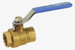 Full Port Brass Ball Valve - Ball Valve Images Png