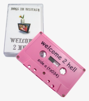 Dogs In Ecstasy "welcome 2 Hell" - Clothing