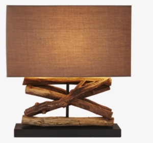 Puricatione Wood Lamp - Plywood