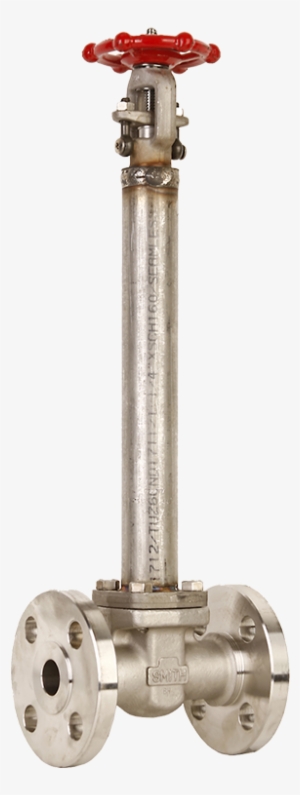 Cryogenic Globe Valves With Flanged Ends, Styles Cg81/cg83/cg86 - Globe Valve