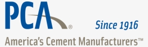 Pca Full Color Logo - Portland Cement Association