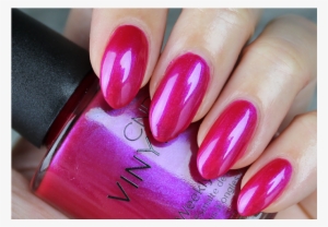 Fancybox - Ecstasy * Cnd Vinylux