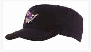 Sports Twill Military Cap - Sports Twill Military Cap (embroidered)