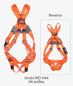 Arnes Wd H44 04 Anillos - Product