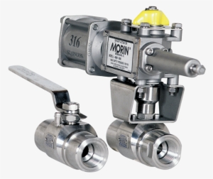 Image Of Series Eb548eb545 Floating Ball Valve - Ball Valve