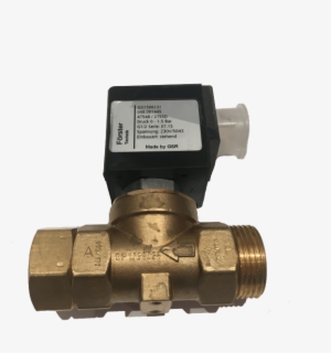 Solenoid Valve - Ball Valve