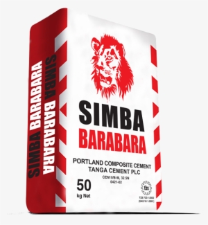 Strength Within - Tanga Cement