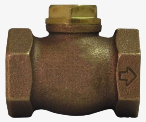 Bronze Lift Check Valve - Ball Valve