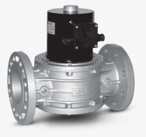 Flanged-valve - Main Gas Solenoid Valve