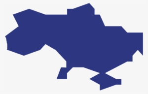 Map Clip Art - Ukraine Map Vector Png