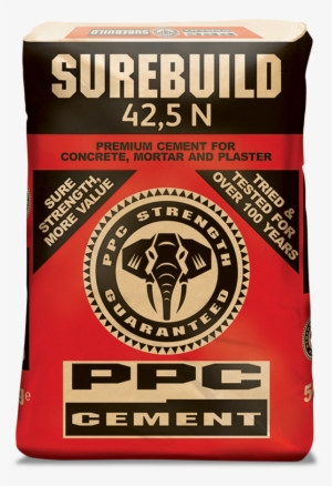 Surebuildcementbag - Ppc Cement 42.5