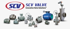 Scv Valve, Llc