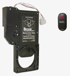 Automatic Gate Valve System