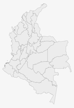 How To Set Use Divisions Of Colombia Map Svg Vector