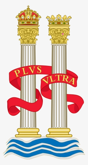 Open - Pillars Of Hercules Svg