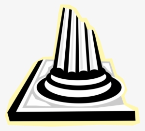 Vector Illustration Of Ancient Greece Greek Or Roman