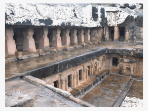 The Jain Monks Lived In Orissa Cave - Cave