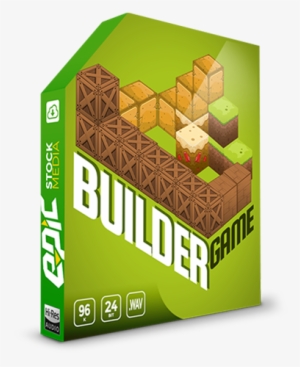 Game Sound Library - Epic Stock Media Builder Game