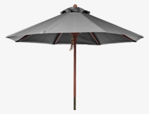 Wooden Market Umbrella-umbrellas - Frankford Umbrellas 7.5' Market Umbrella