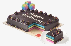 Red Ribbon Cakes And Dedications