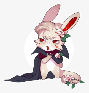 [custom] Bloody Rose Vampire By Puqq - Cartoon