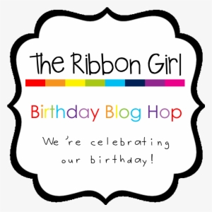 Some Good News For Me To Share, After My Guest Designer - Ribbon