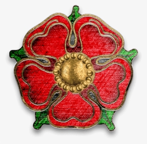 Red Rose - Warwick Castle