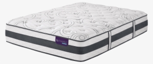 Applause Ii Plush - Serta Hybrid Applause Ii Plush Queen Mattress, Off