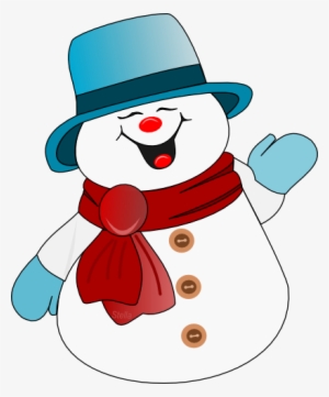 Boneco De Neve - Boneco De Neve Png