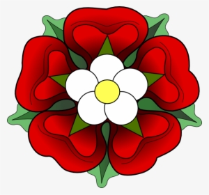 The Rose - Tudor Rose Clipart