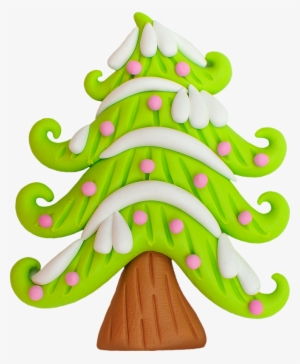 Trees ‿✿⁀°••○ - Arboles De Navidad En Porcelana