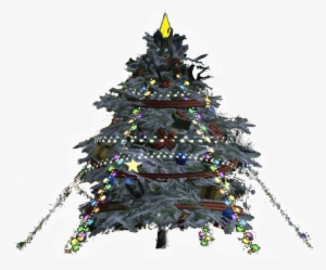 Árvore De Natal - Choinka Metin2