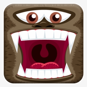 Creepy Monsters Characters Animated Stickers Messages - Roth Hausaufgabenheft Förderschule Bomb