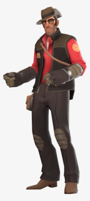Final Frontiersman - Sniper