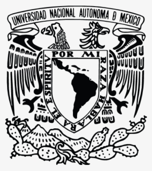 Vector Illustrator] - Logo De La Unam